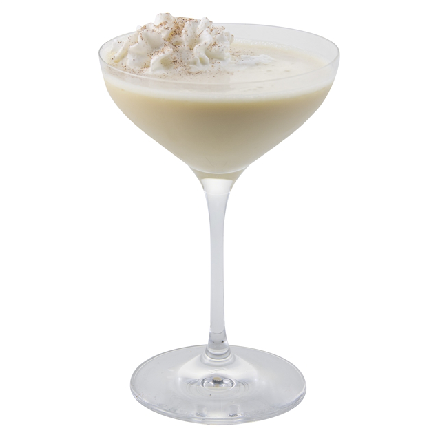 Eggnog Martini Kokteyl