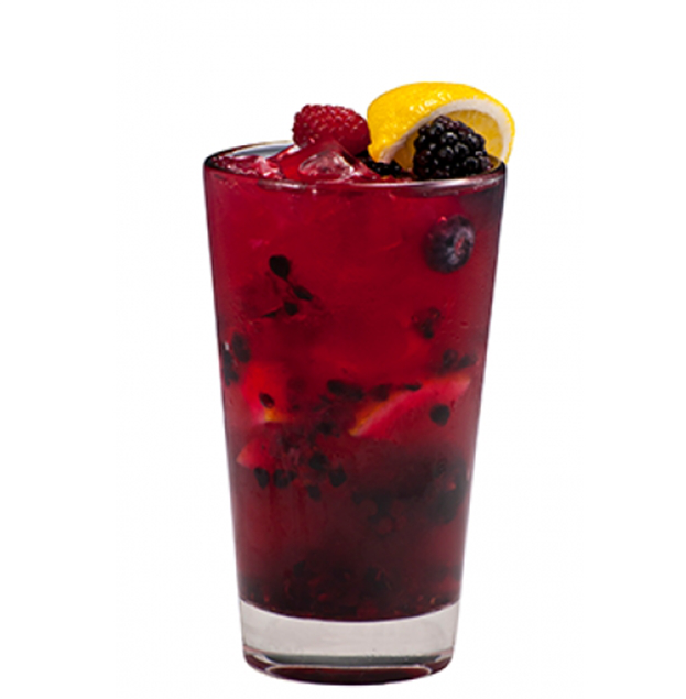 Raspberry Red Sangria Kokteyl
