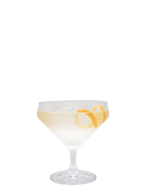 Yellow Negroni Kokteyl