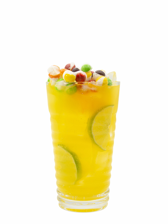 Yuzu Sprittle Alkolsüz İçecek