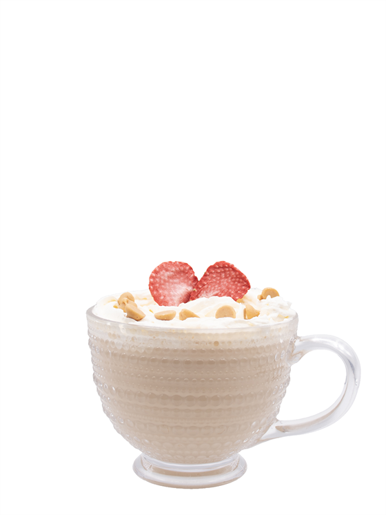 PB & J Latte Sıcak Kahve