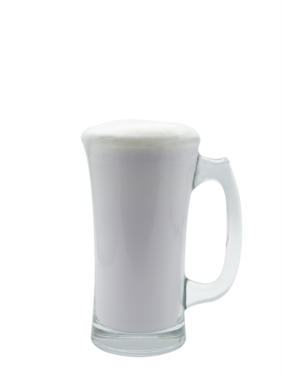 Ube Steamer Alkolsüz Kokteyl
