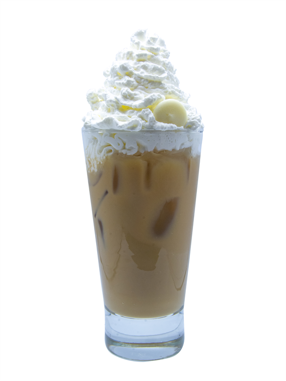 Iced & Lite White Mocha Soğuk Kahve