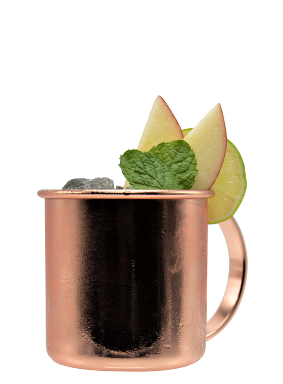 Leningrad Mule Alkolsüz Kokteyl