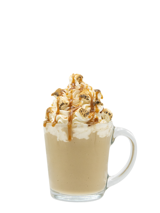 Toasted Toffee Latte Sıcak Kahve