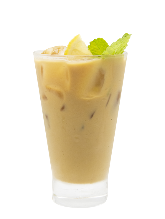 Extra Charged Iced Latte Soğuk Kahve