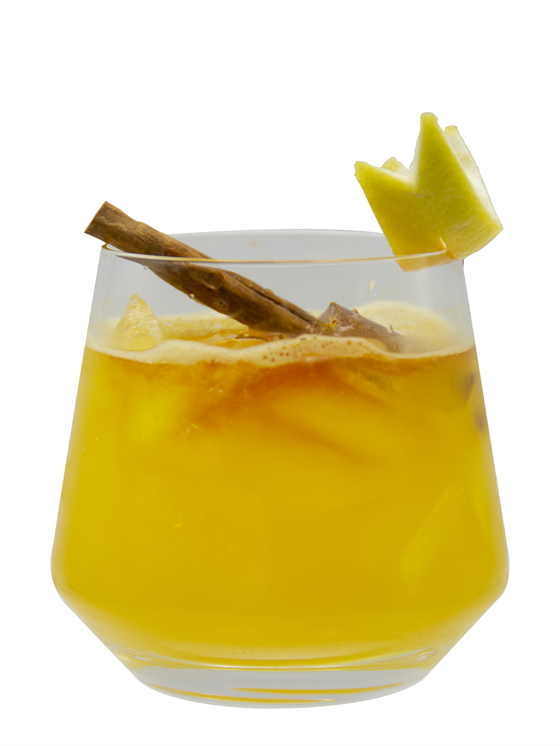Rye Golden Sour Alkolsüz Kokteyl
