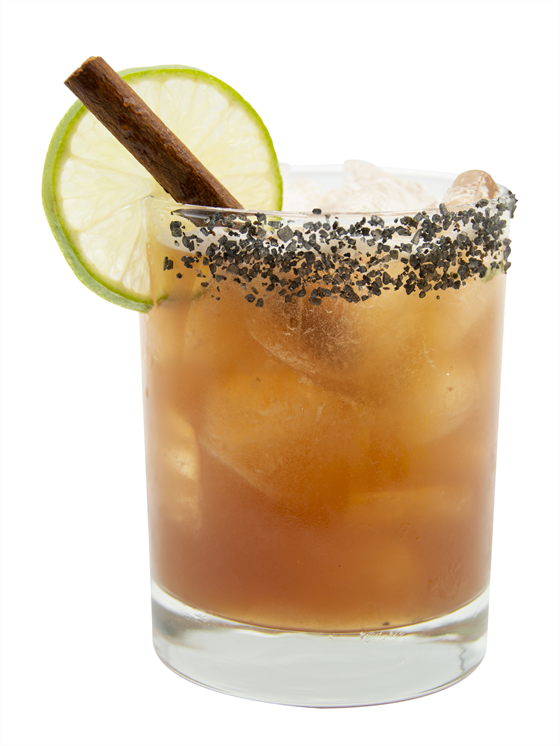 Spiced Pom Fresh Margarita Kokteyl