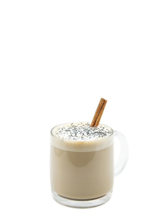 Jack-O-Lantern Latte Sıcak Kahve