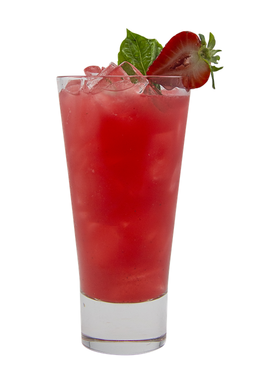 Strawberry Cocktail Kokteyl