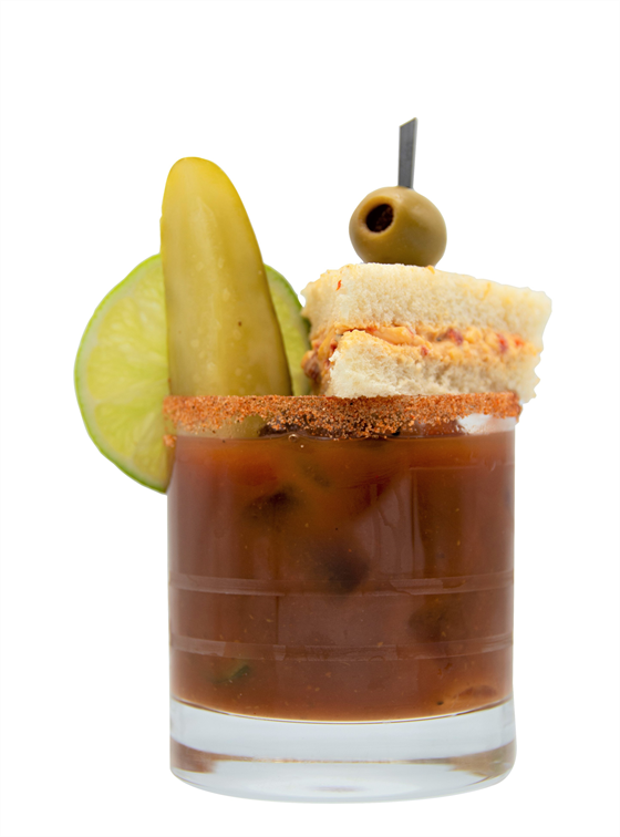 Pimento Mary Alkolsüz Kokteyl