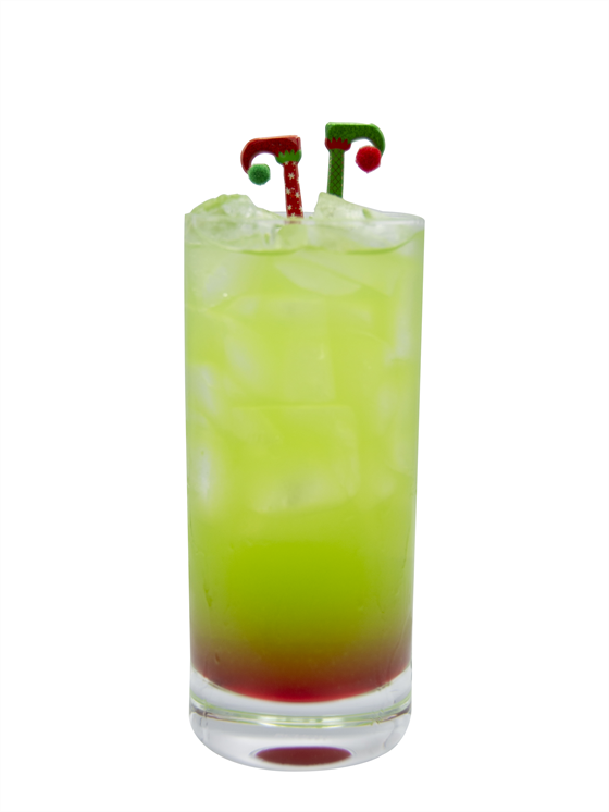 Jingle Juice Alkolsüz Kokteyl