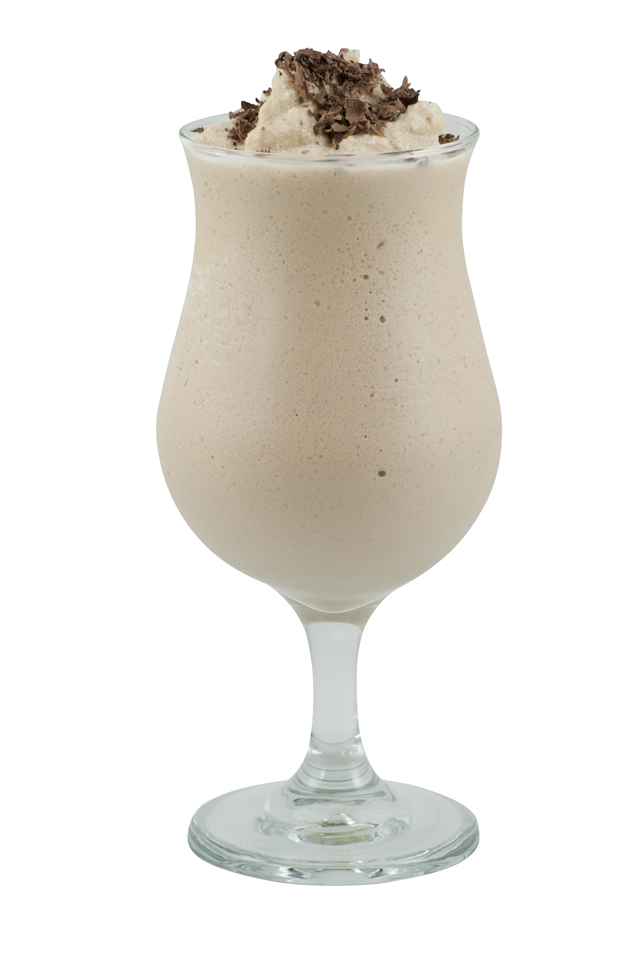 Peanut Butter White Chocolate Shake Milkshake