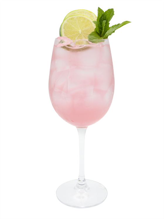 Guava Lillet Spritz Kokteyl