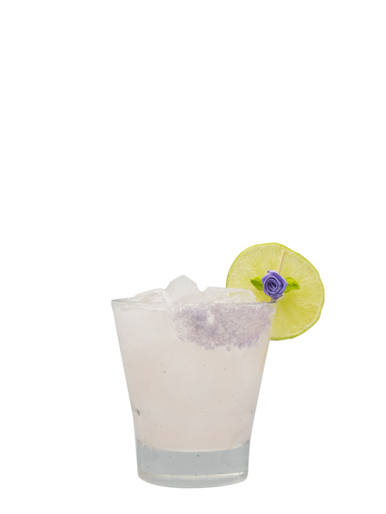 Lavender Rita' Mocktail Alkolsüz İçecek