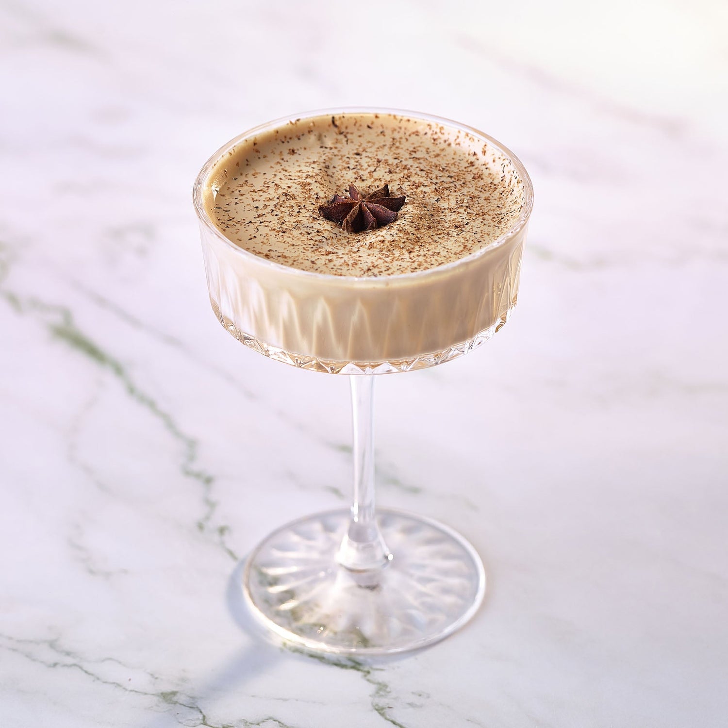 Anason Expresso Martini Kokteyl