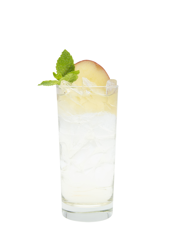 Apple Crisp Water Alkolsüz Kokteyl