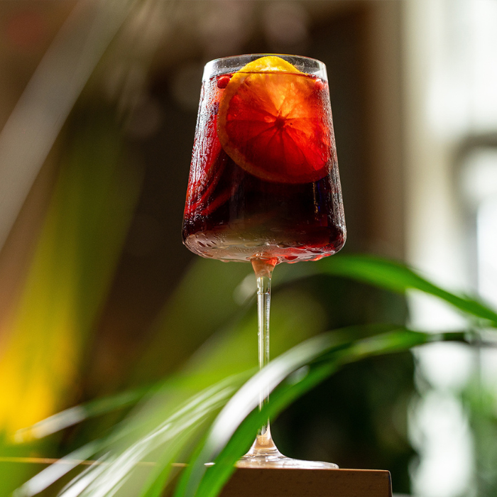 Frenk Üzümü Sangria Kokteyl