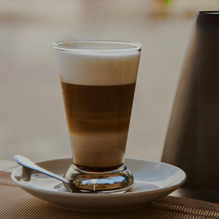 Brownie Mocha Sıcak Kahve