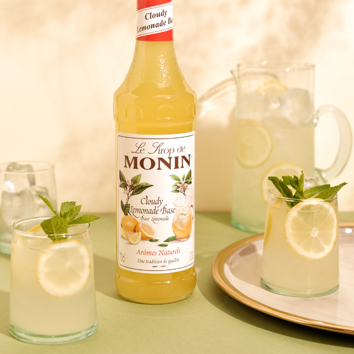 Balonlu Sakız Limonatası Alkolsüz İçecek