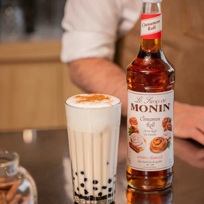 Bubble Tea Tarçınlı Rulo Alkolsüz İçecek