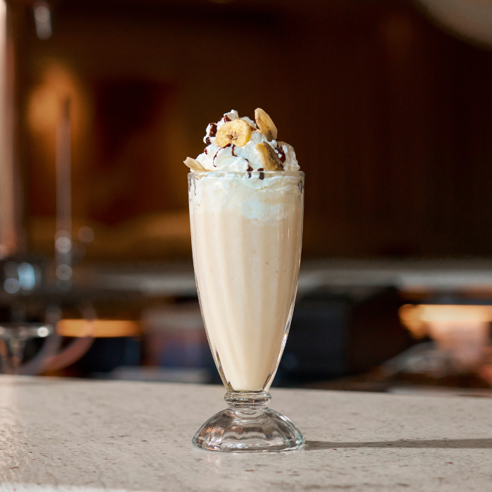 Coco Muzlu Çikolatalı Milkshake