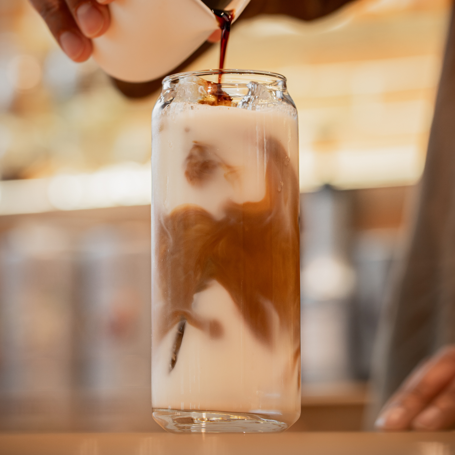 Cold Brew Coco Buzlu Mocha Soğuk Kahve