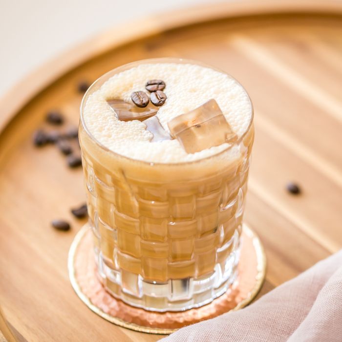 Falernum Beyaz Rus Soğuk Brew Kokteyl