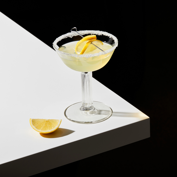 Glasco Limon Damlası Martini Kokteyl