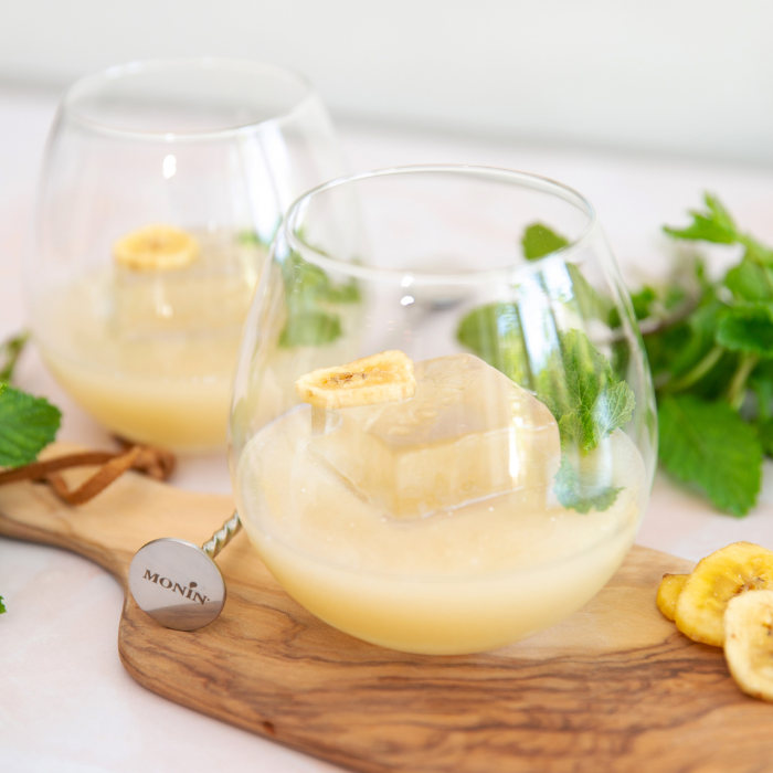 Altın Banan'irlandalı Kokteyl