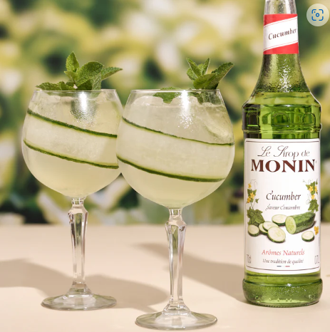 Green Park Fizz Alkolsüz Kokteyl