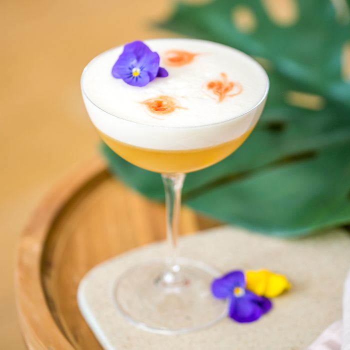 Yeşil Çay Mango Pisco Ekşi Alkolsüz İçecek
