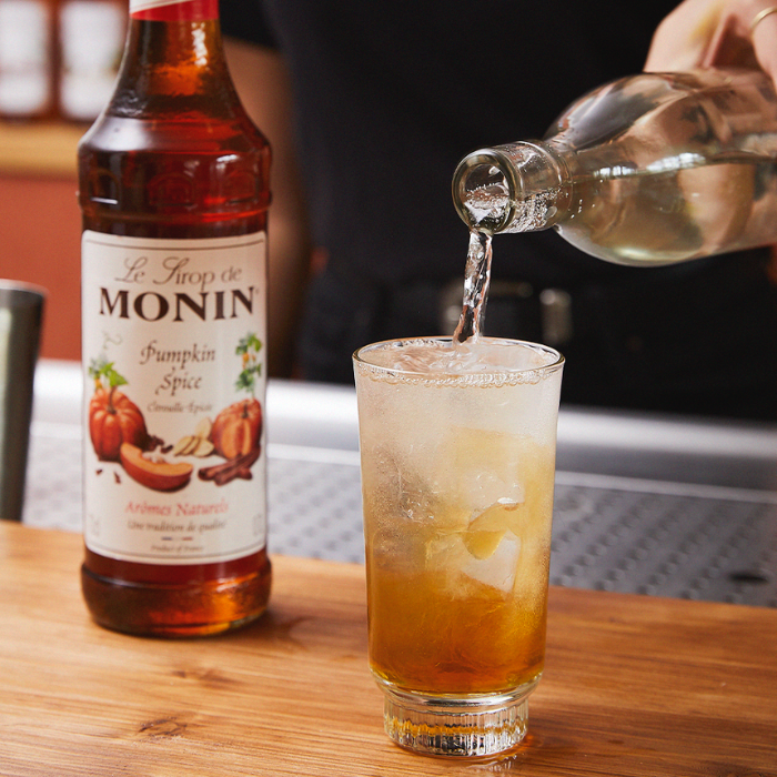 Highball Balkabağı Baharatı Kokteyl