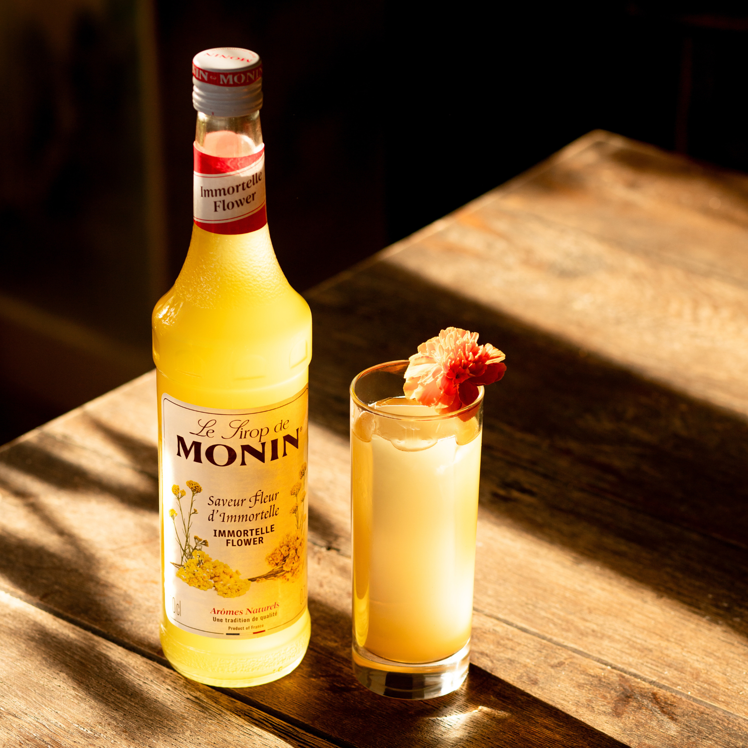 Ölmez Otu Highball Kokteyl