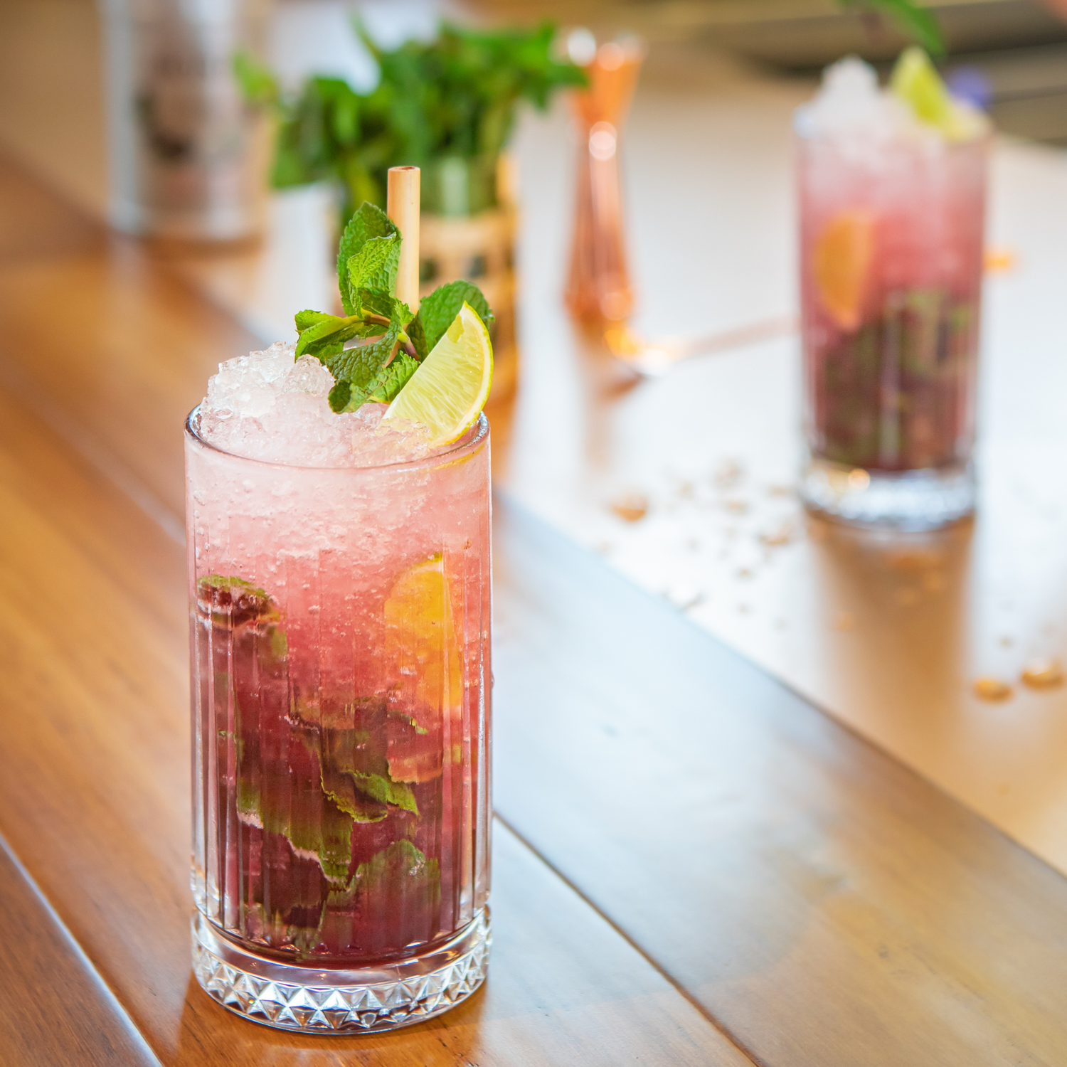 Jabuticaba Mojito Alkolsüz Kokteyl