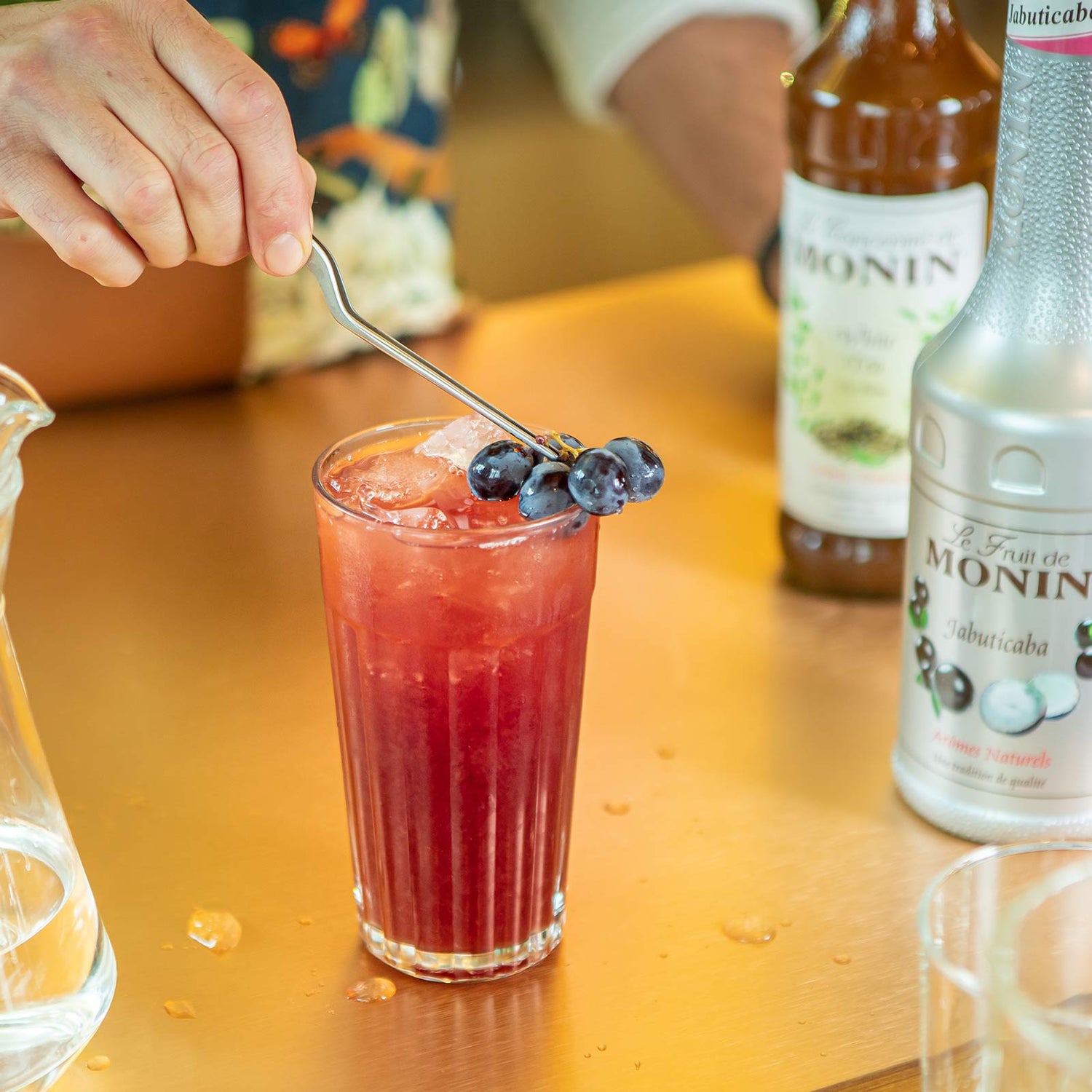 Jabuticaba Beyaz Buzlu Çay Alkolsüz İçecek