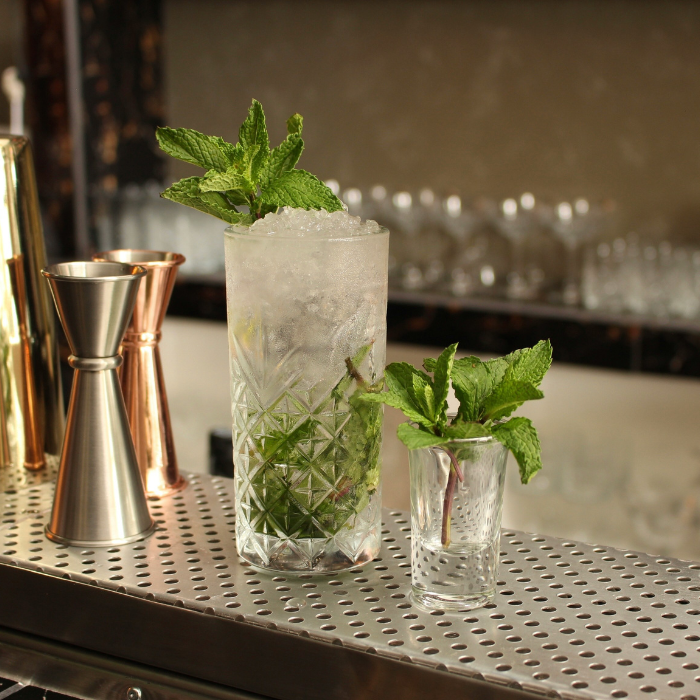 Kivi Mojito Kokteyl