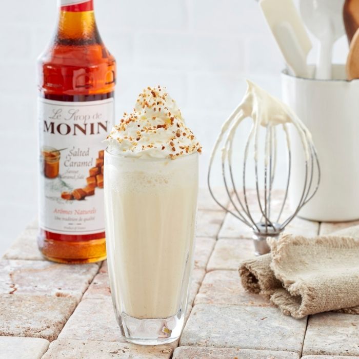 Leche Merengada Alkolsüz Kokteyl