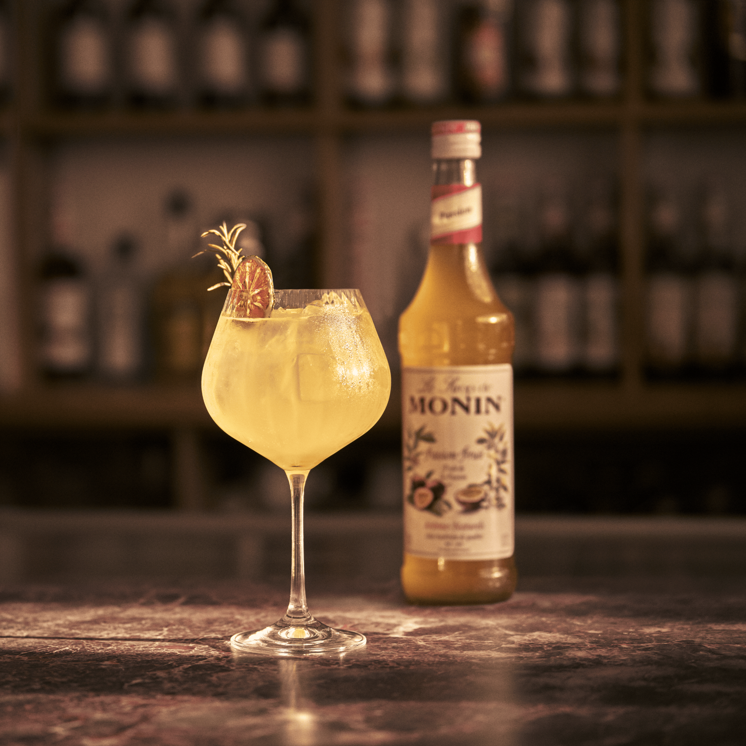 Lychee Tutku Spritzer Kokteyl
