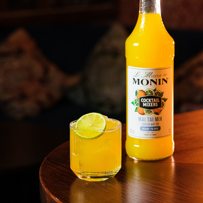 Mai Tai Karışımı Kokteyl