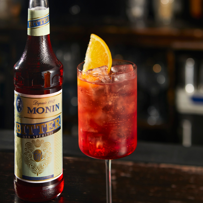 Mango Acı Spritzer Kokteyl