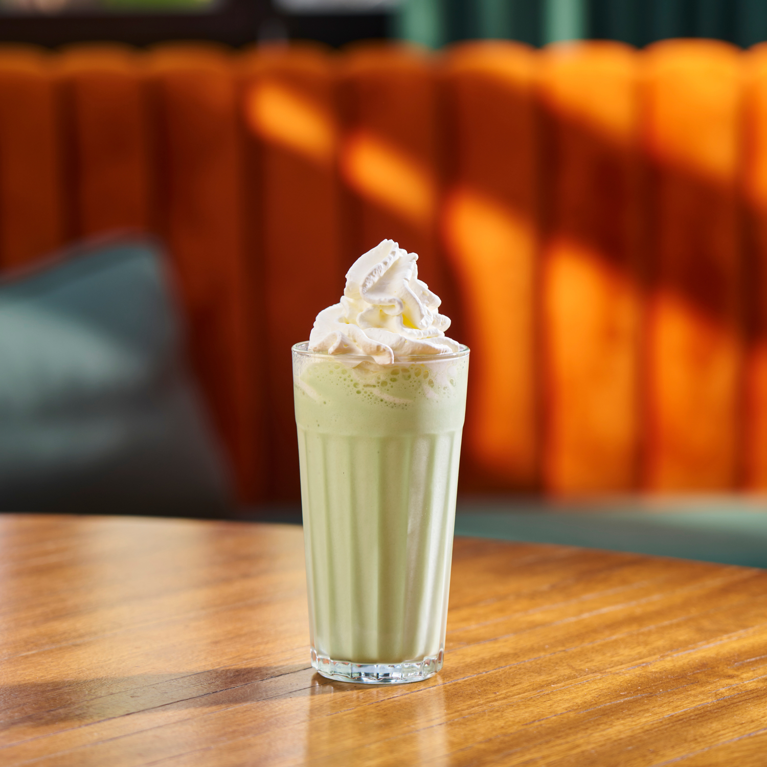 Matcha Vanilyalı Milkshake Alkolsüz İçecek