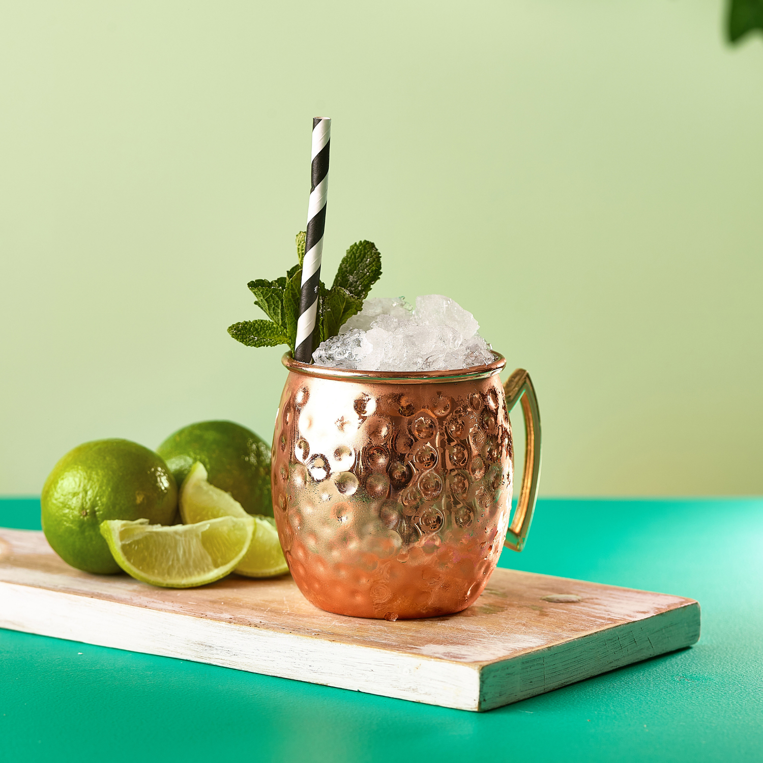 Mauritius Julep Kokteyl