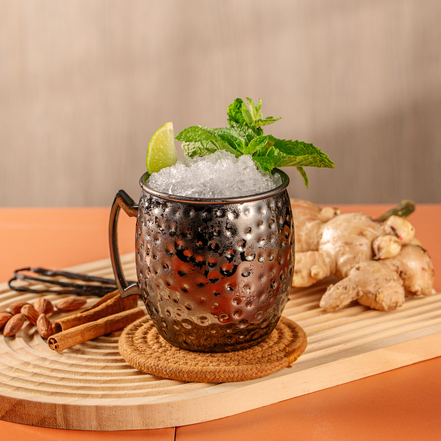 Mezcal Katır Kokteyl