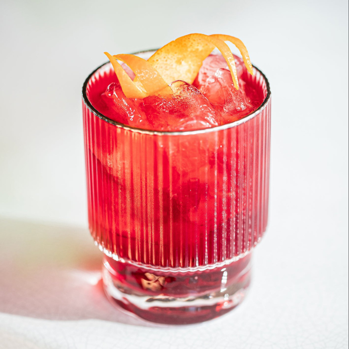 Mezcal Negroni Kokteyl