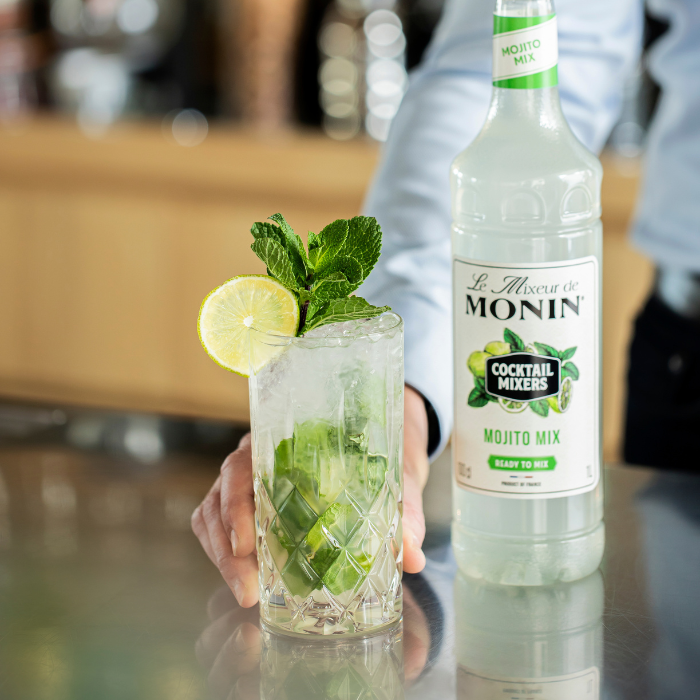 Mojito Karışımı Kokteyl