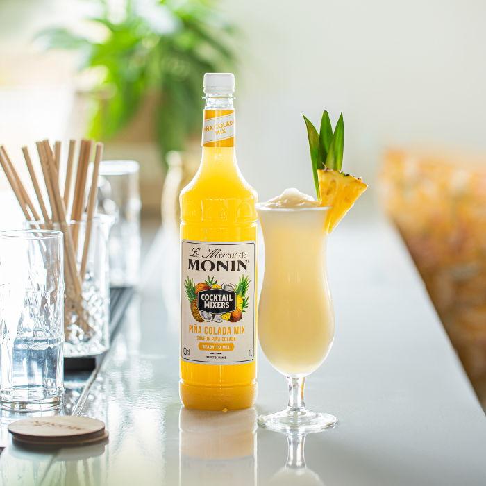 Pina Colada Karışımı Kokteyl