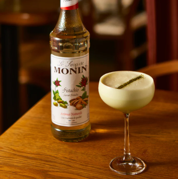 Pisco Ekşi Fıstık Alkolsüz Kokteyl