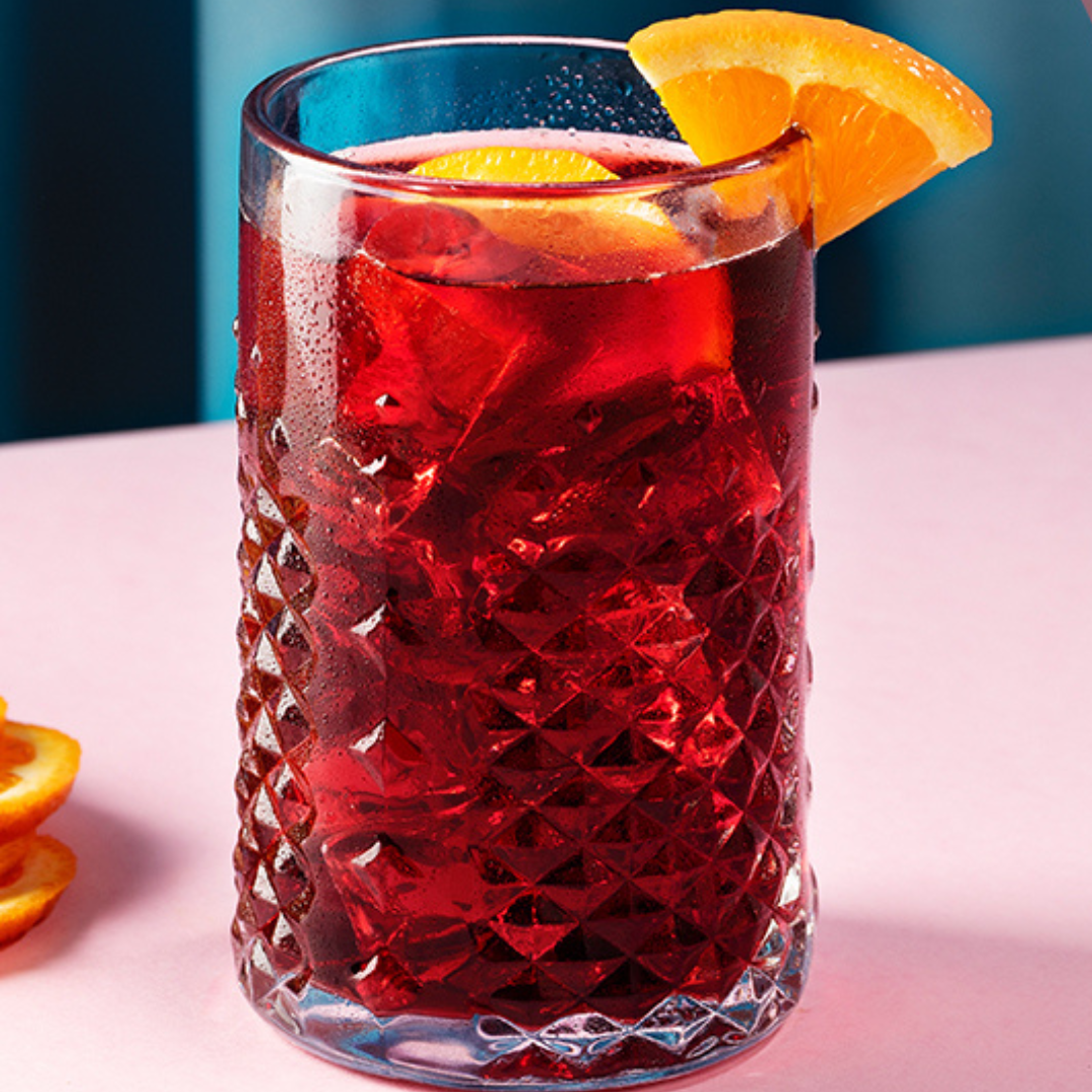 Sangria Karışımı Buzlu Çay Alkolsüz İçecek