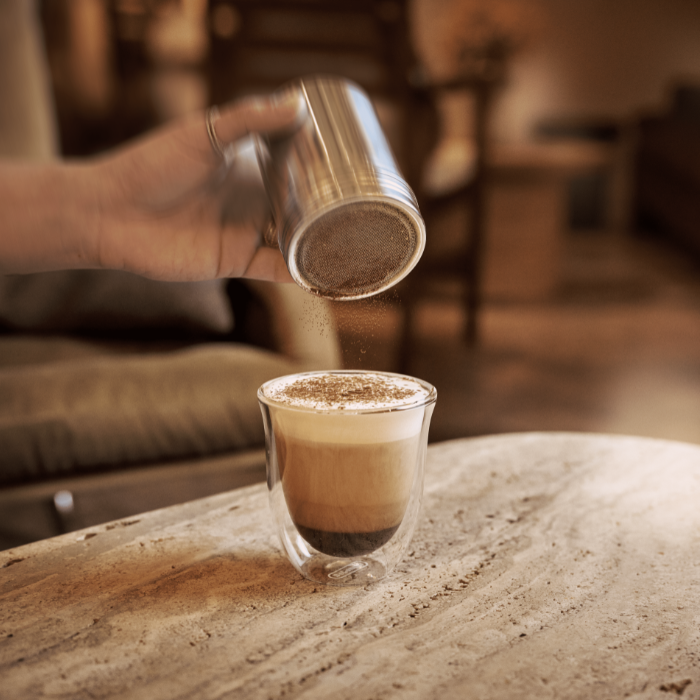 Tiraccino Sıcak Kahve